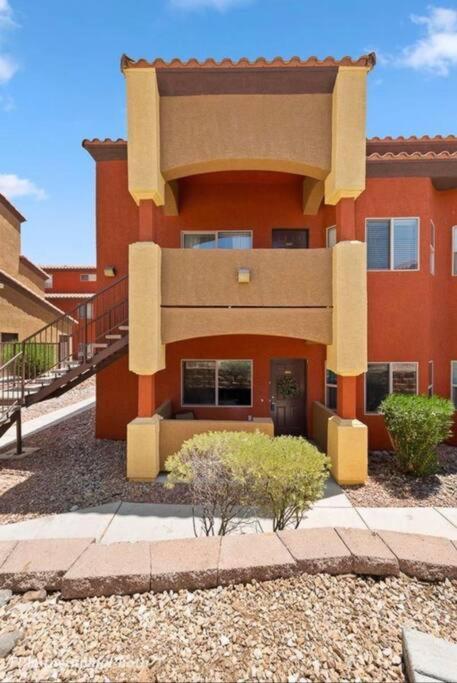 Golfer'S Oasis Condominium At Hawk Ridge Mesquite Kültér fotó