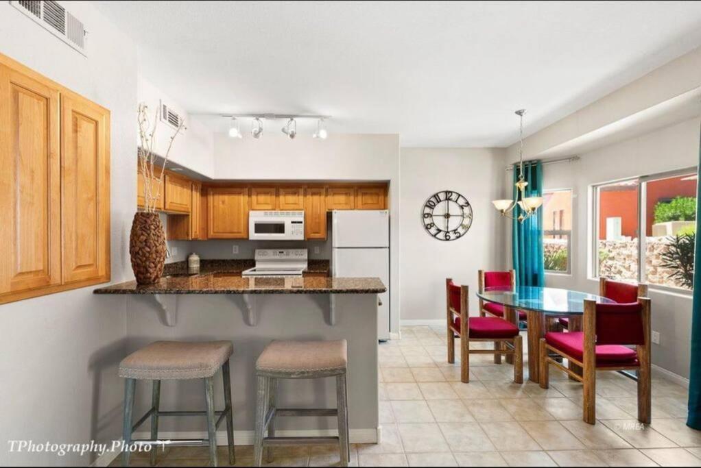Golfer'S Oasis Condominium At Hawk Ridge Mesquite Kültér fotó