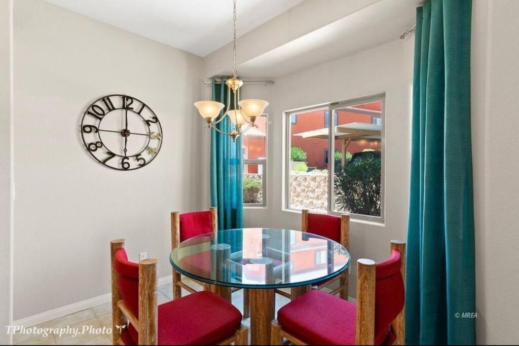 Golfer'S Oasis Condominium At Hawk Ridge Mesquite Kültér fotó