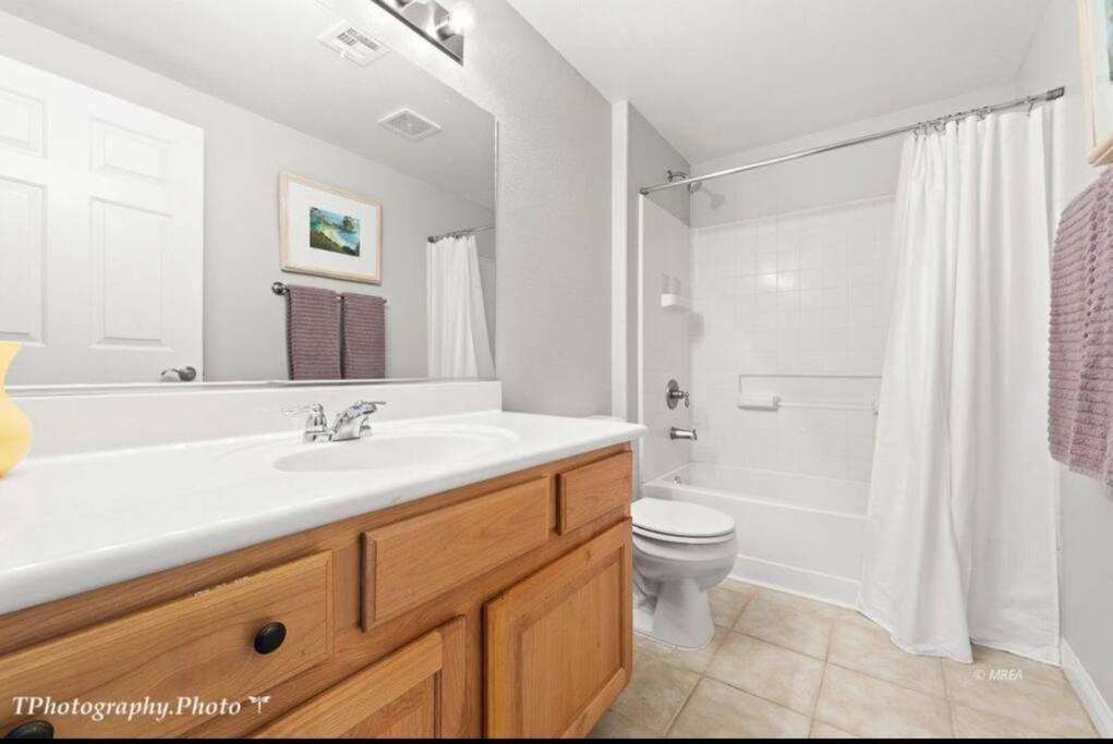 Golfer'S Oasis Condominium At Hawk Ridge Mesquite Kültér fotó