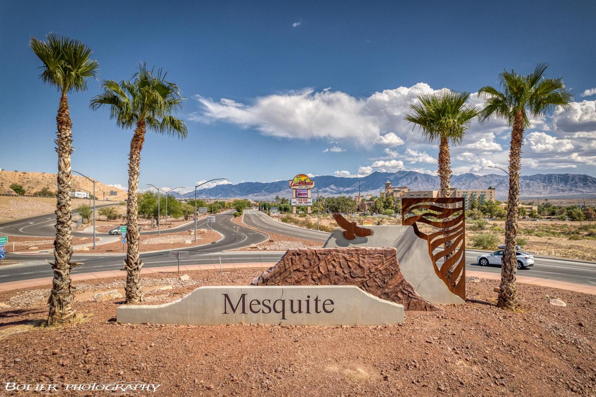 Golfer'S Oasis Condominium At Hawk Ridge Mesquite Kültér fotó