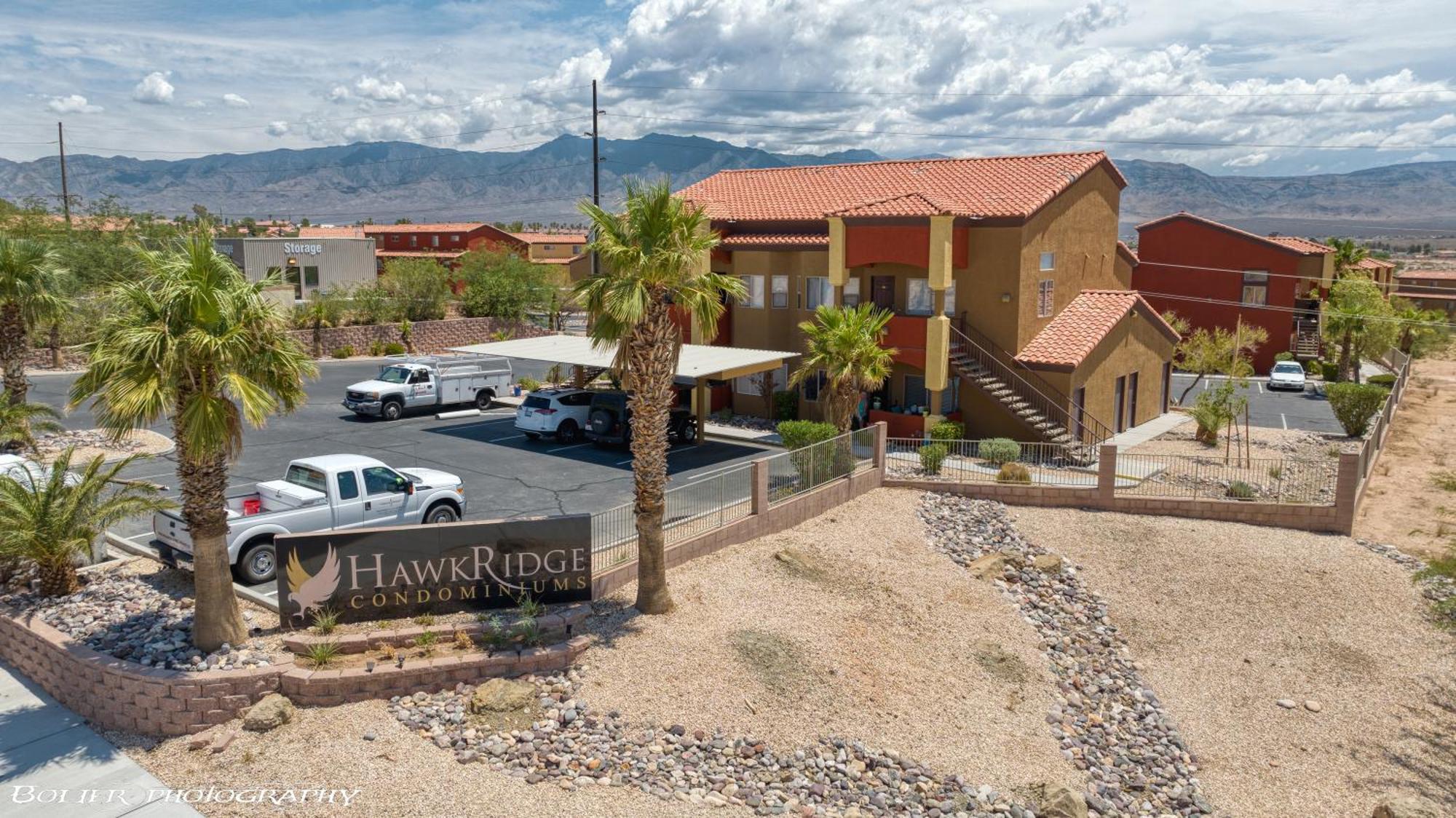 Golfer'S Oasis Condominium At Hawk Ridge Mesquite Kültér fotó
