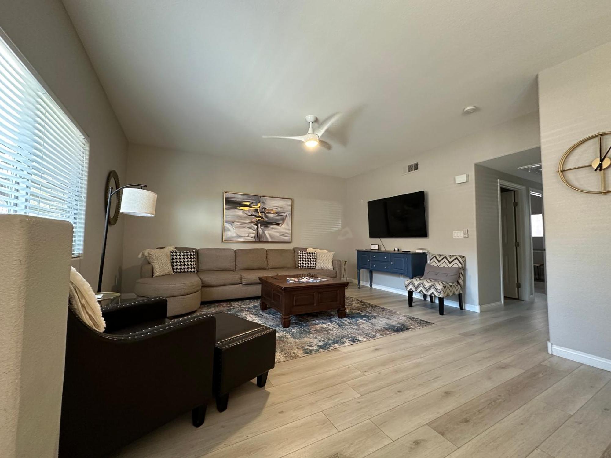 Golfer'S Oasis Condominium At Hawk Ridge Mesquite Kültér fotó