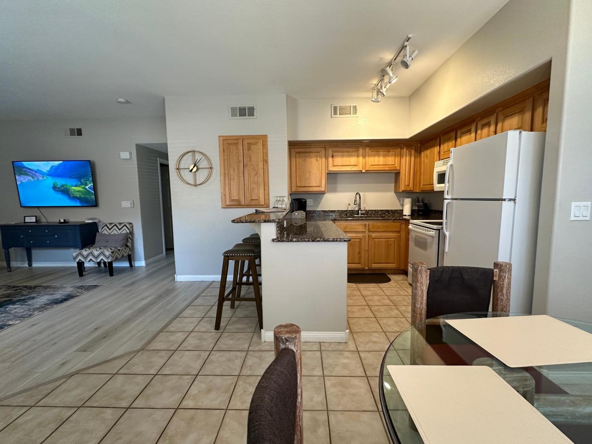 Golfer'S Oasis Condominium At Hawk Ridge Mesquite Kültér fotó