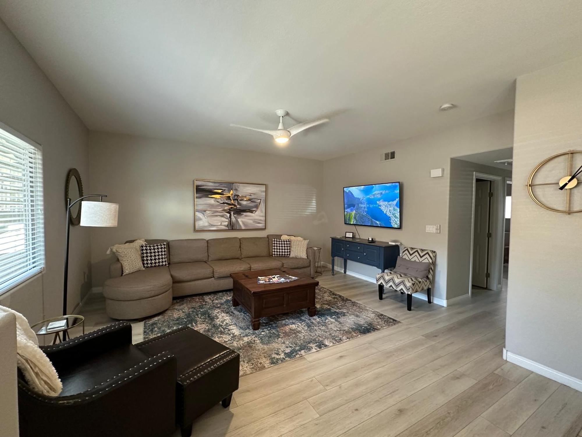 Golfer'S Oasis Condominium At Hawk Ridge Mesquite Kültér fotó