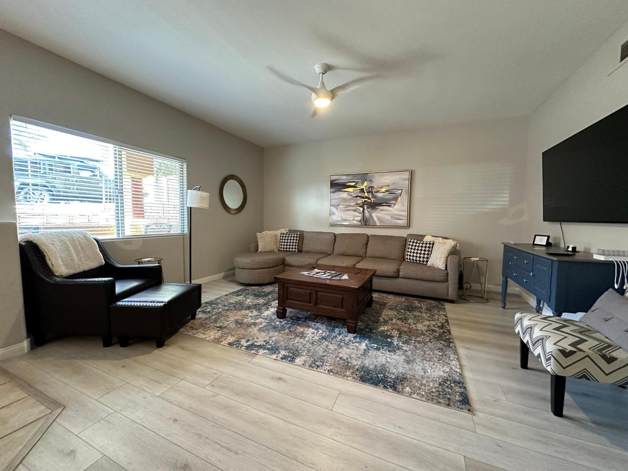 Golfer'S Oasis Condominium At Hawk Ridge Mesquite Kültér fotó