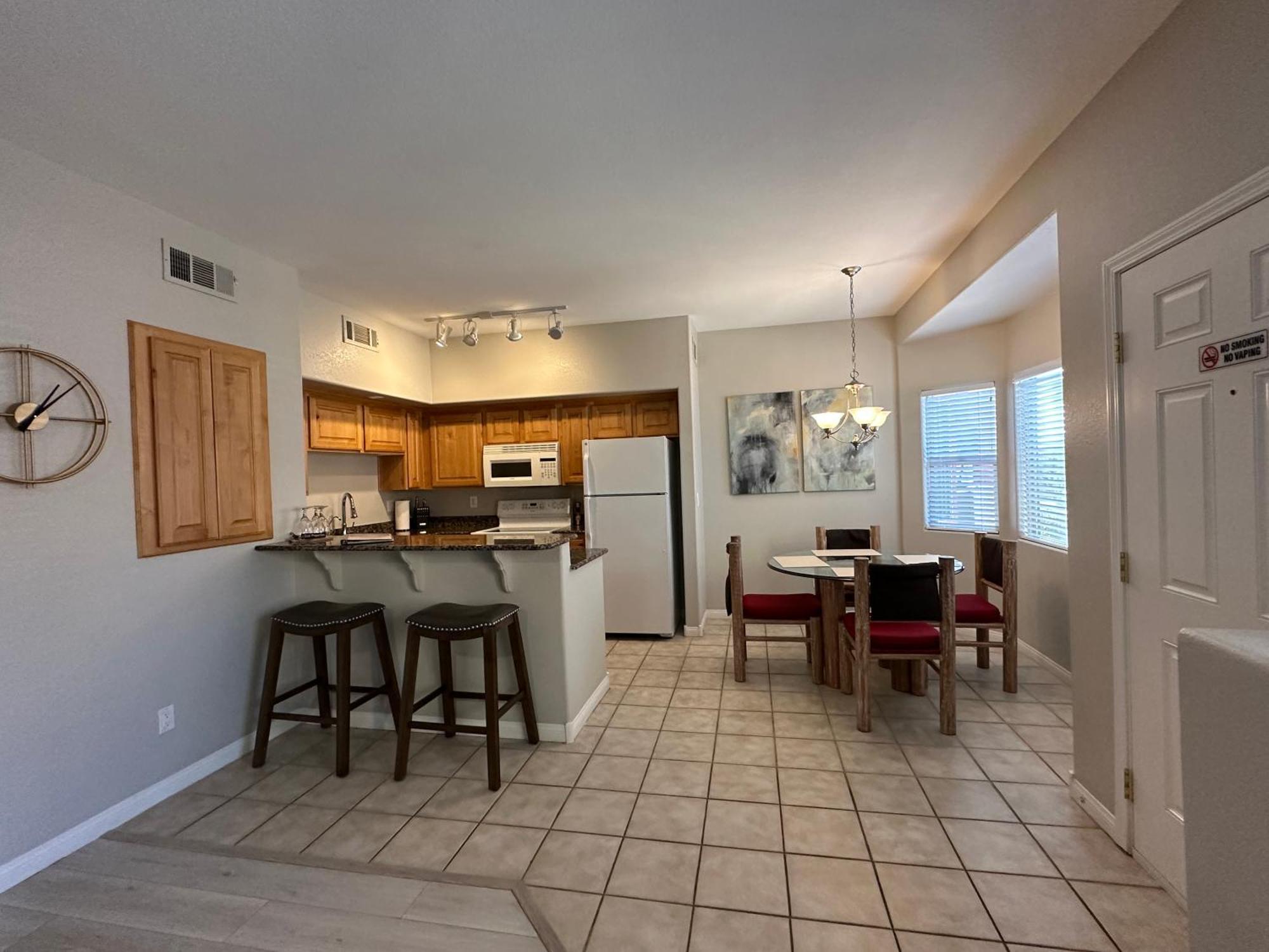 Golfer'S Oasis Condominium At Hawk Ridge Mesquite Kültér fotó